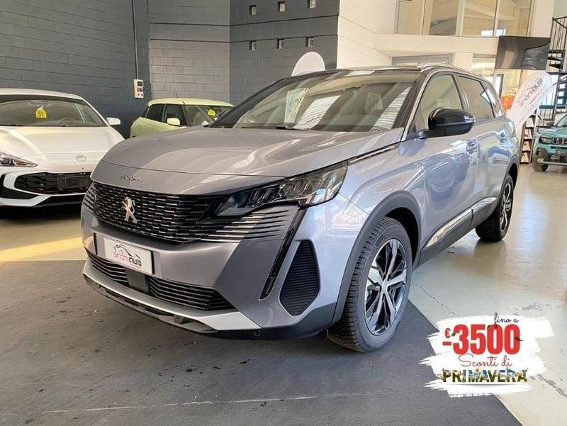 Peugeot 5008 BlueHDi 130 S&S EAT8 Allure Pack - PROMO SALDI DI PRIMAVERA
