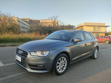 A3 III Sportback 1.6 tdi Admired 110cv s-tronic
