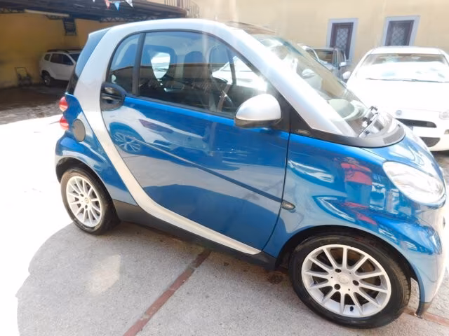 Smart ForTwo 1000 52 kW coupé passion