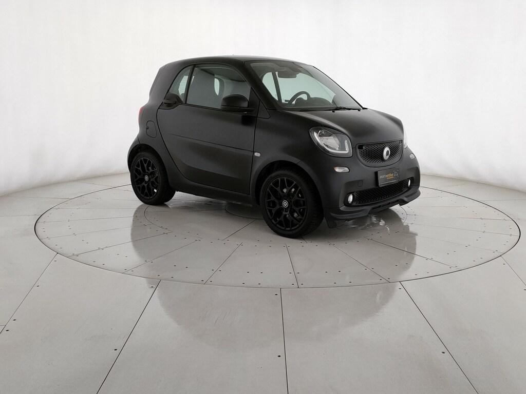 Smart fortwo coupe 0.9 Turbo Superpassion twinamic