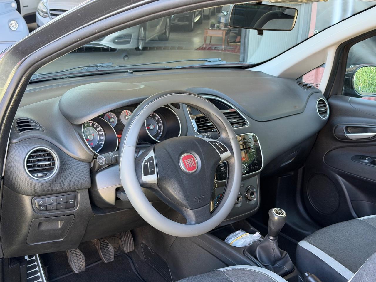 Fiat Punto 1.3 MJT II 75 CV 3 porte Lounge