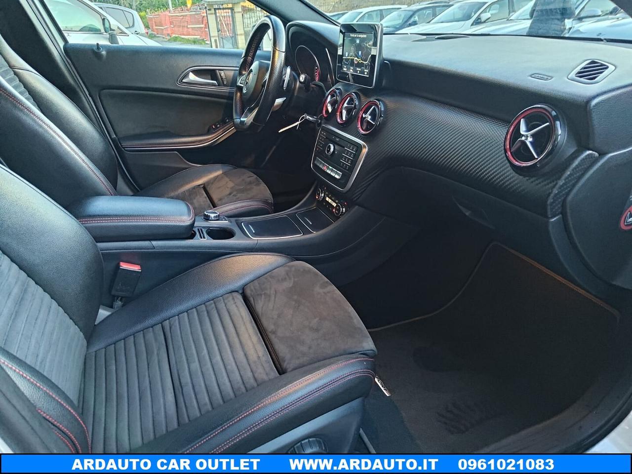Mercedes A 250 4 Matic AMG Supersport 220 CV