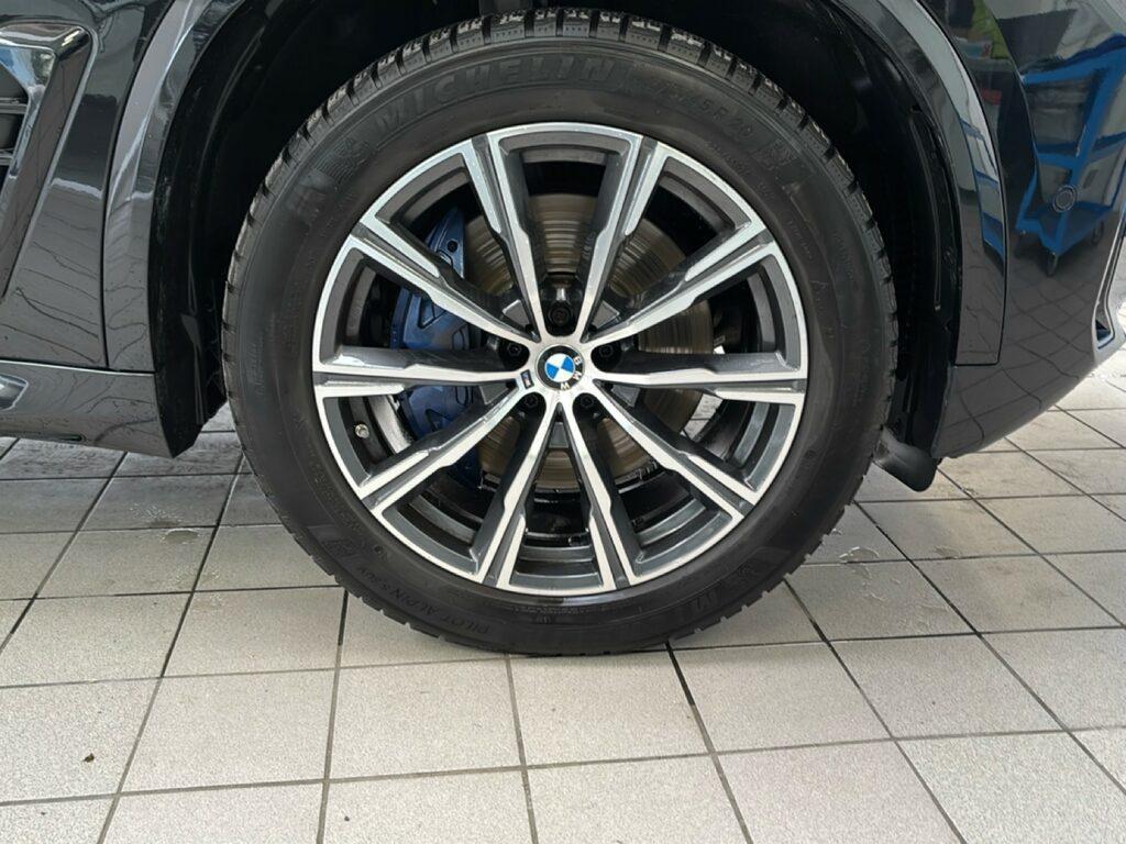 BMW X5 30 d Msport xDrive Steptronic