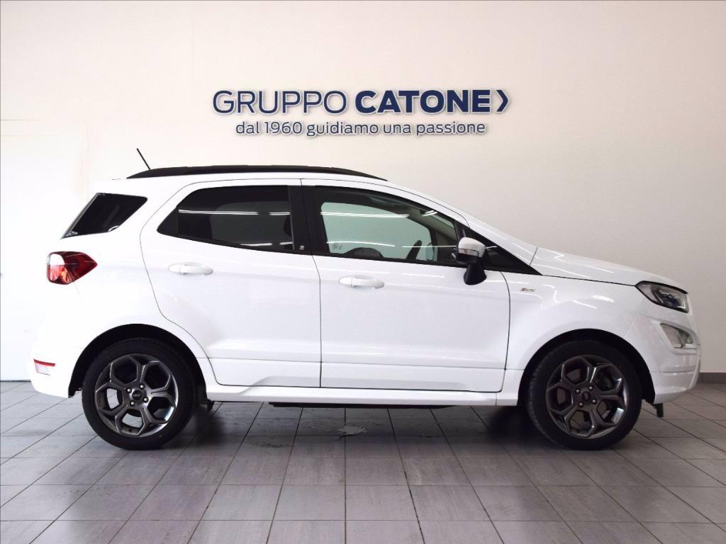FORD EcoSport 1.0 ecoboost ST-Line s&s 125cv del 2022