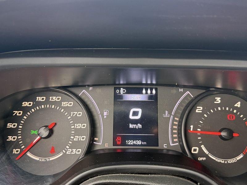 FIAT Tipo Tipo SW 1.3 mjt s&s 95cv arplay +Telecamera post