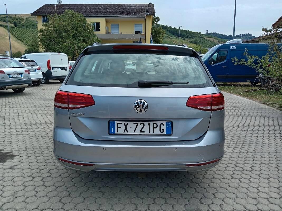Volkswagen Passat 2.0 tdi Business (businessline) 150cv