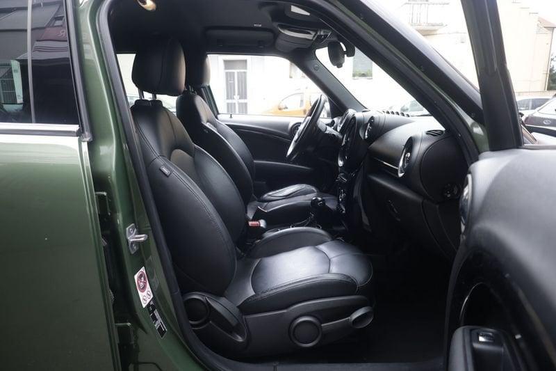 MINI Countryman MINI Countryman Mini 2.0 Cooper SD Regent Street Countryman Unicoproprietario