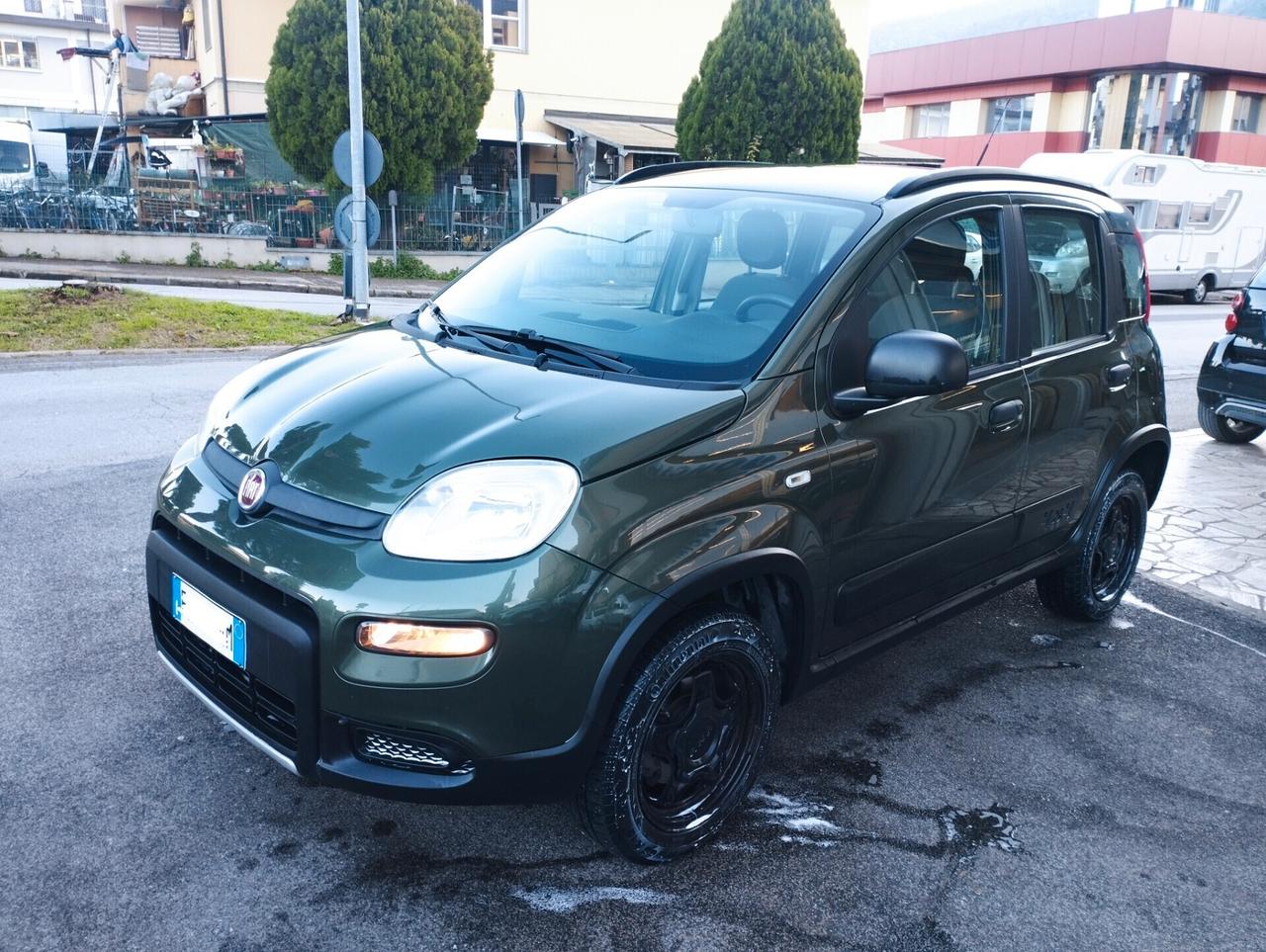 Fiat Panda 0.9 TwinAir Turbo S&S 4x4