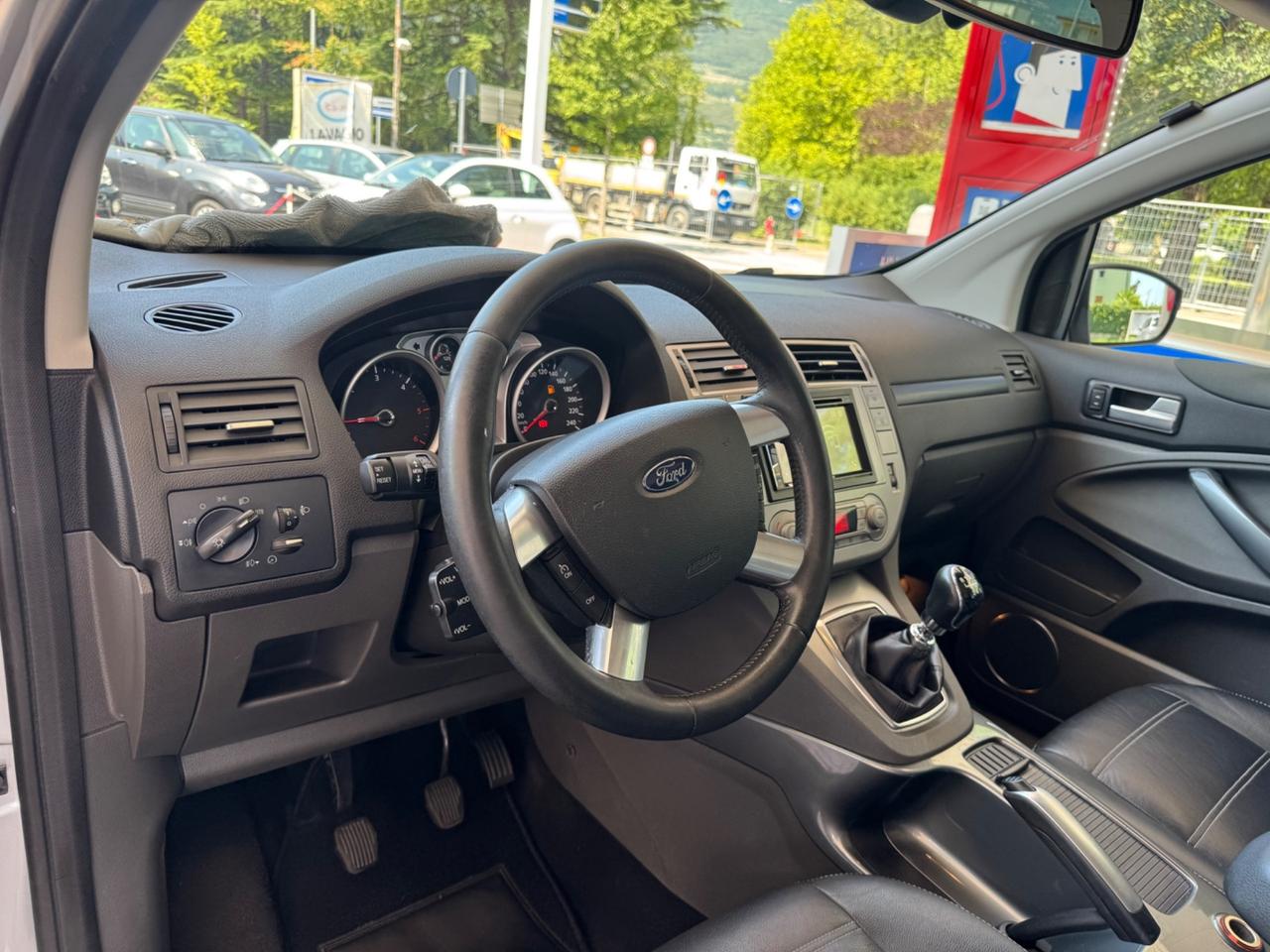 Ford Kuga 2.0 TDCi 163 CV 4WD Titanium DPF