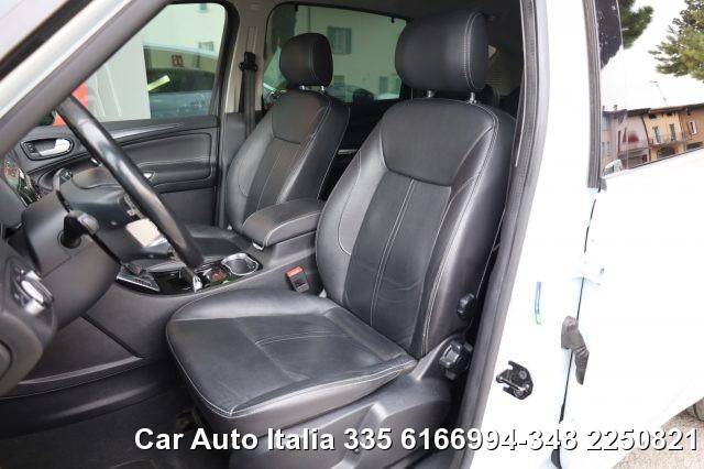 FORD S-Max 2.0 TDCi 163CV CAMBIO AUTOMATICO NUOVO Pelle Euro5