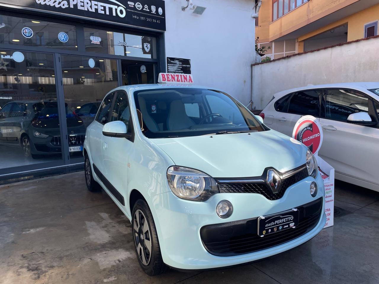 Renault Twingo 1.0 SCe Live