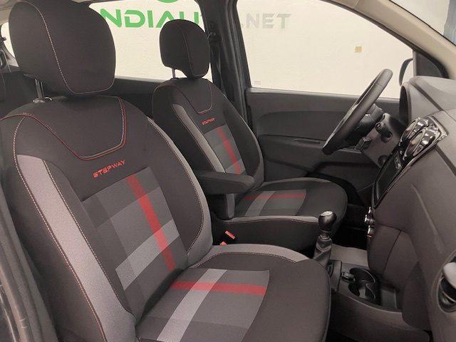 DACIA Lodgy - Stepway 1.5 blue dci Techroad 115cv 7p.ti