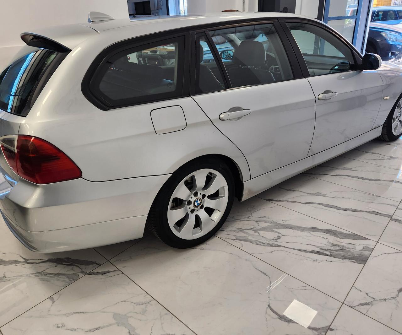 Bmw 320 320d cat Touring Futura
