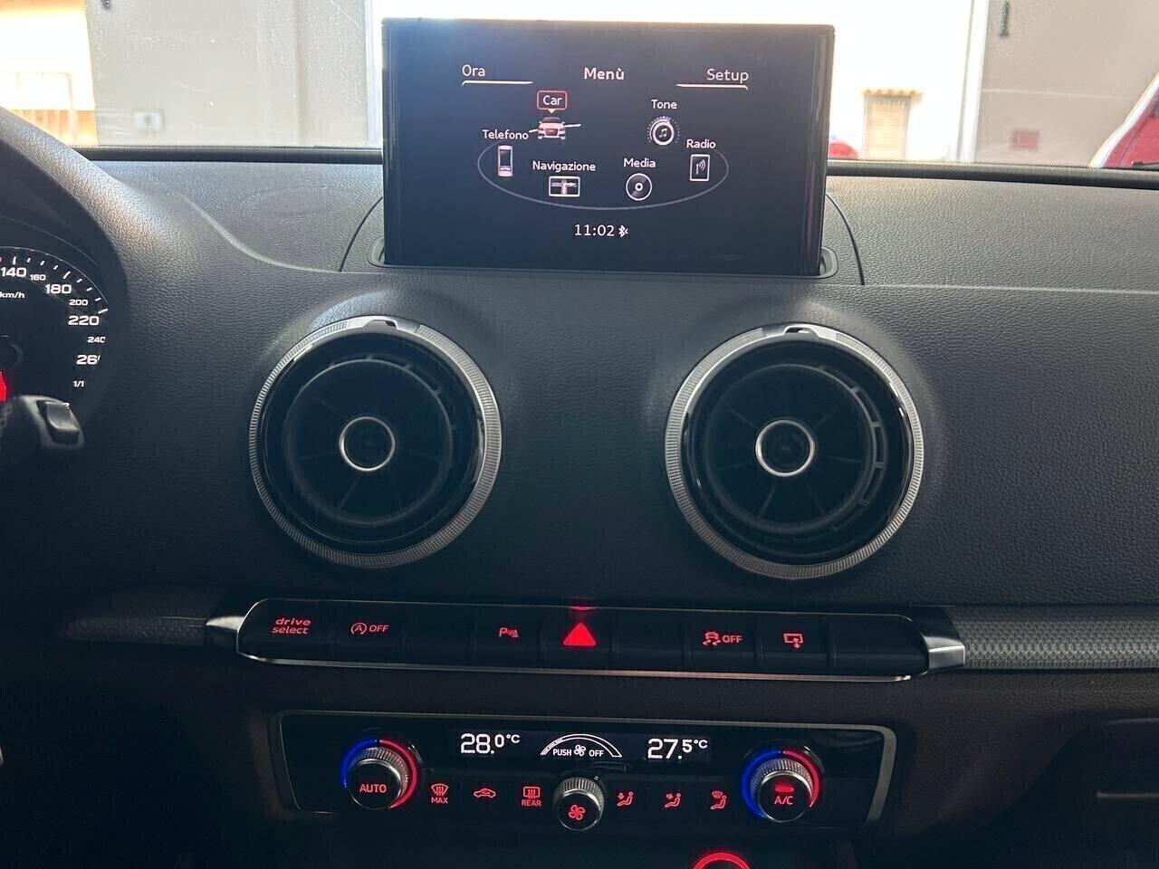 Audi A3 1.6 TDI S tronic Ambiente