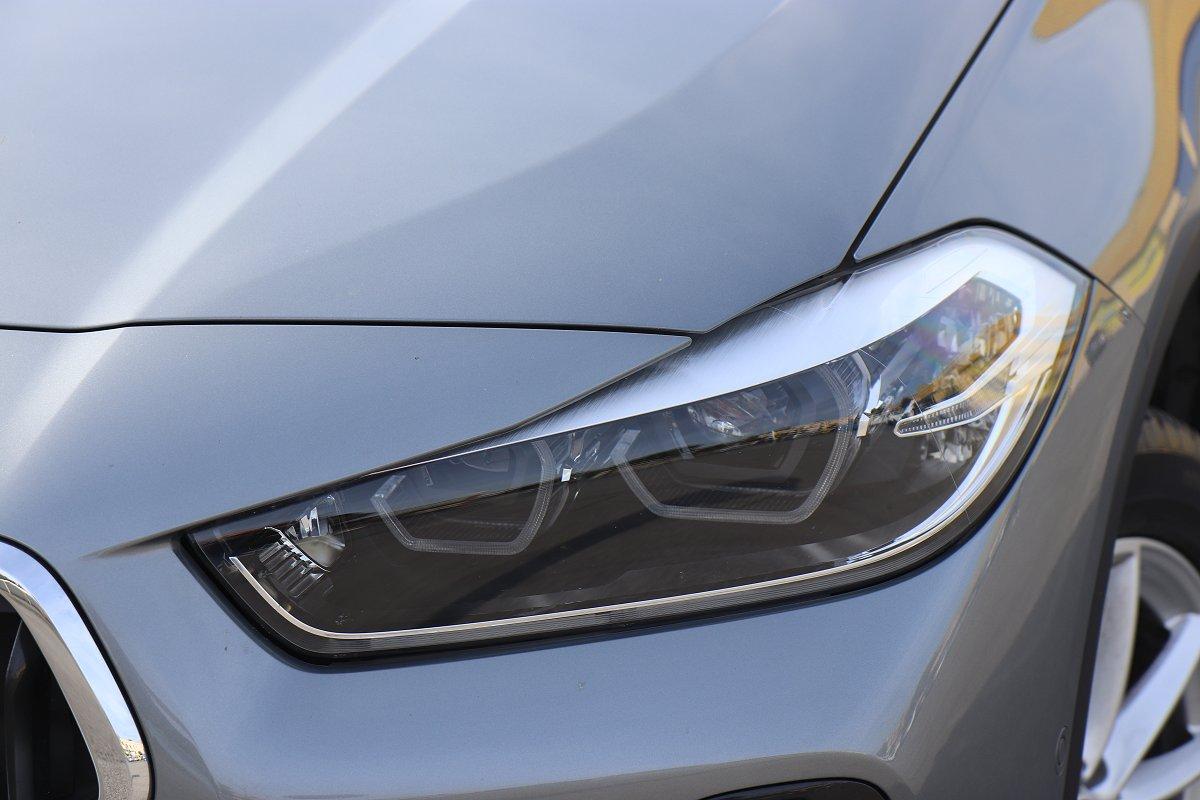 BMW X2 sDrive18d Business-X