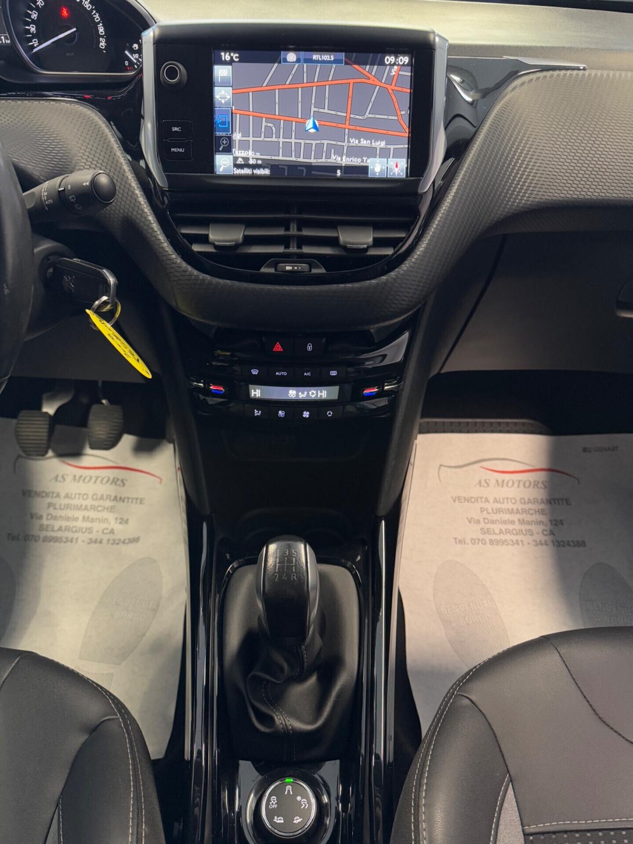 Peugeot 2008 BlueHDi 100 Allure