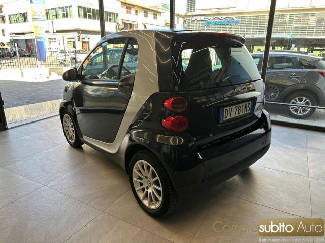 SMART ForTwo 1000 52 kW coupé (GARANZIA 12 MESI)