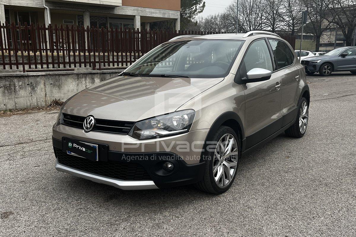 VOLKSWAGEN Polo Cross 1.4 TDI BlueMotion Technology