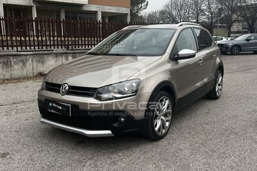 VOLKSWAGEN Polo Cross 1.4 TDI BlueMotion Technology