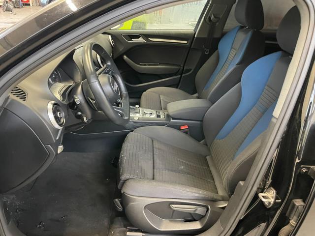 AUDI A3 SEDAN 35 1.5 TFSI S TRONIC ADMIRED