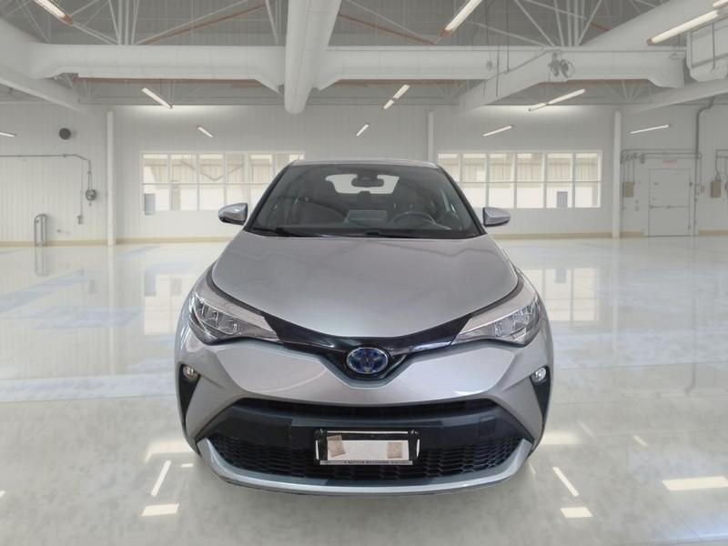 TOYOTA C-HR 1.8H 98 CV E-CVT BUSINESS SUV
