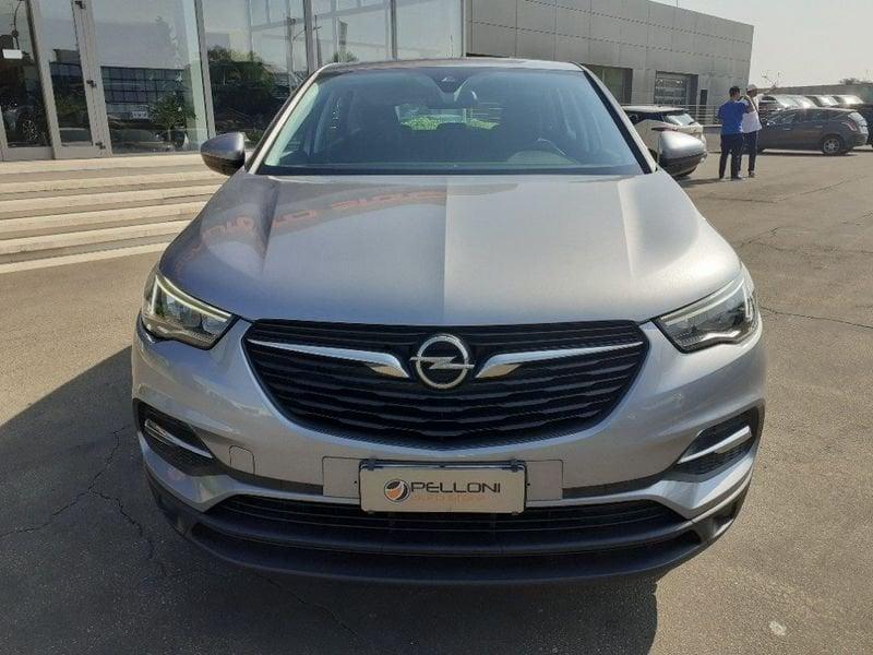 Opel Grandland X 1.2 Turbo 130 CV KM CERTIFICATI - GARANZIA
