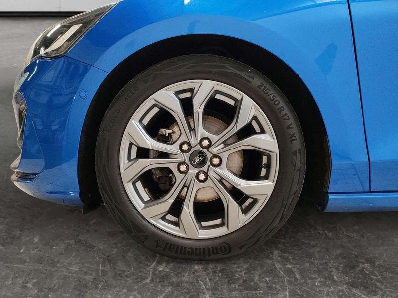 Ford Focus 1.5 ecoblue ST-Line X 115cv auto