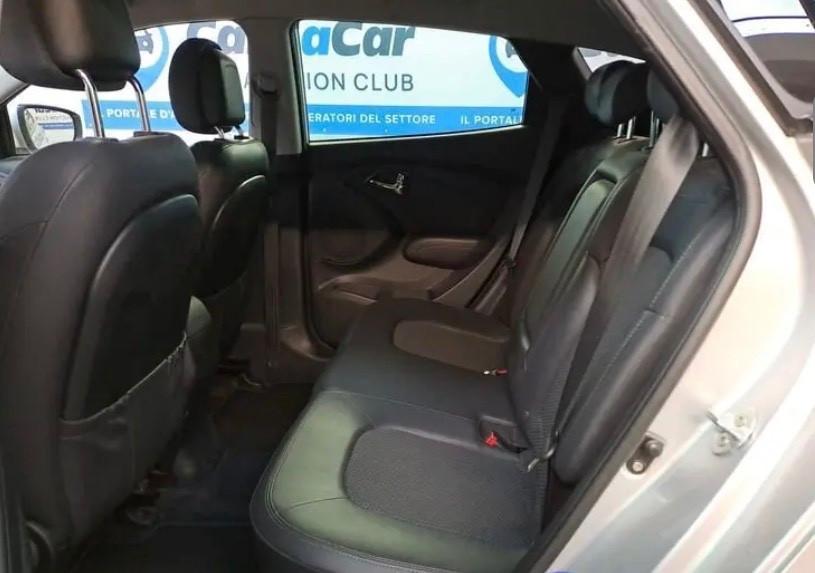 Hyundai iX35 1.7 CRDi 2WD Comfort