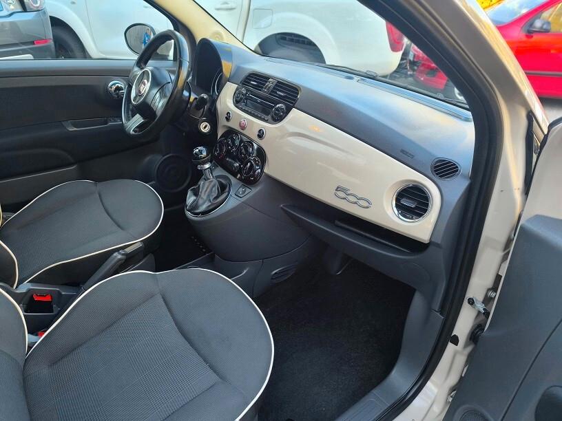 Fiat 500 1.2 Lounge