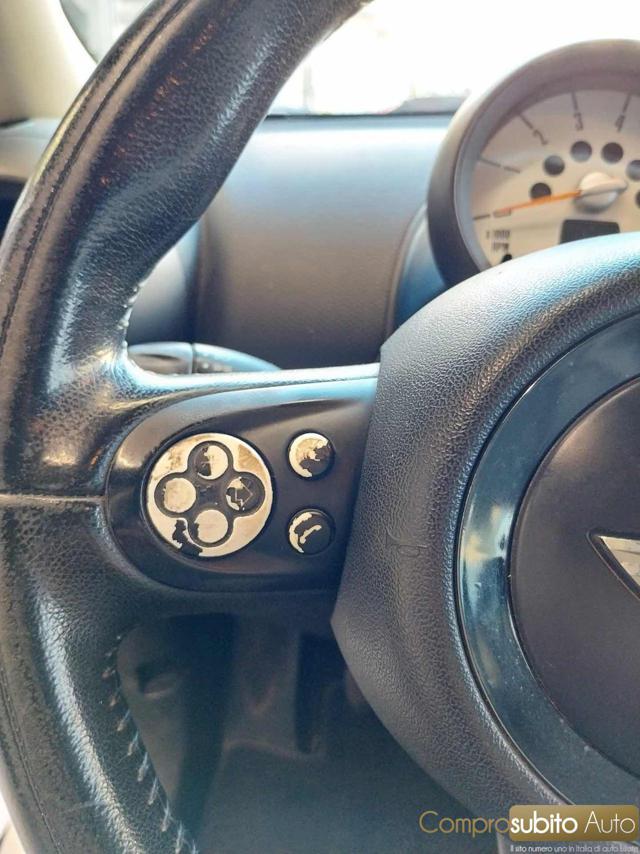 MINI Countryman Mini Cooper D Countryman