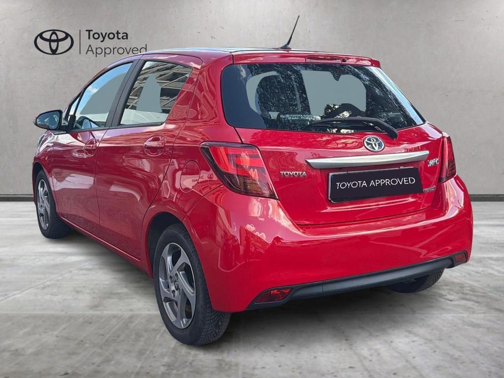 Toyota Yaris 1.5 hybrid Active 5p