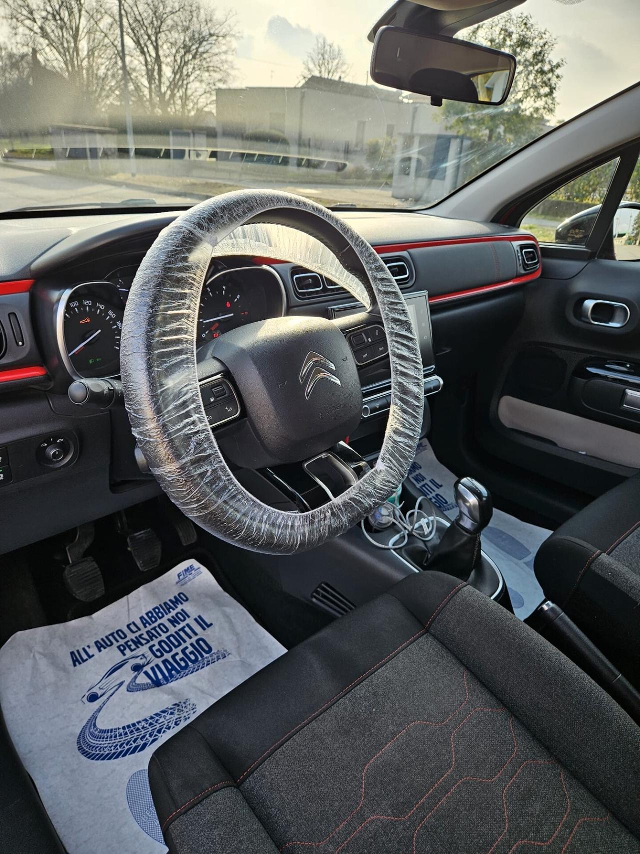 Citroen C3 PureTech GPL