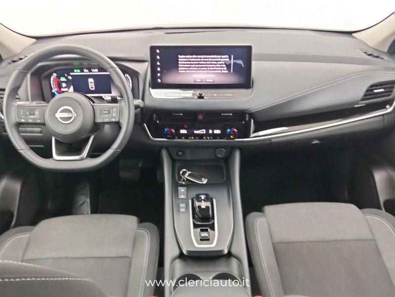 Nissan Qashqai e-Power N-Connecta