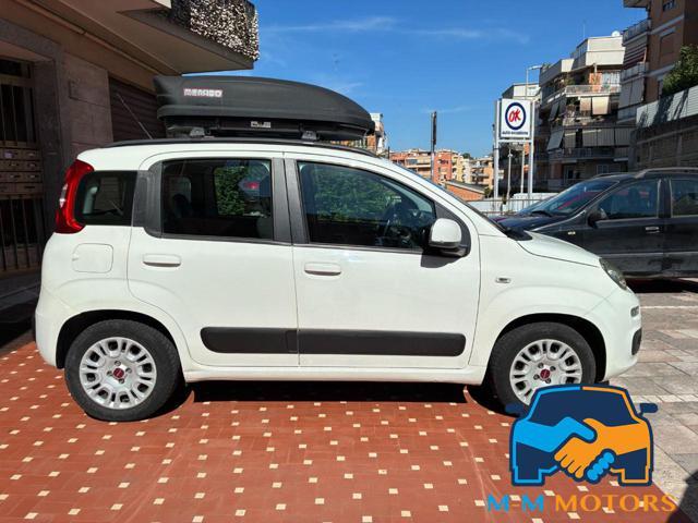 FIAT Panda 1.2 Easy GPL 70 cv