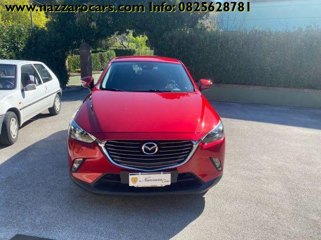 MAZDA CX-3 1.5L Skyactiv-D AWD Luxury Edition