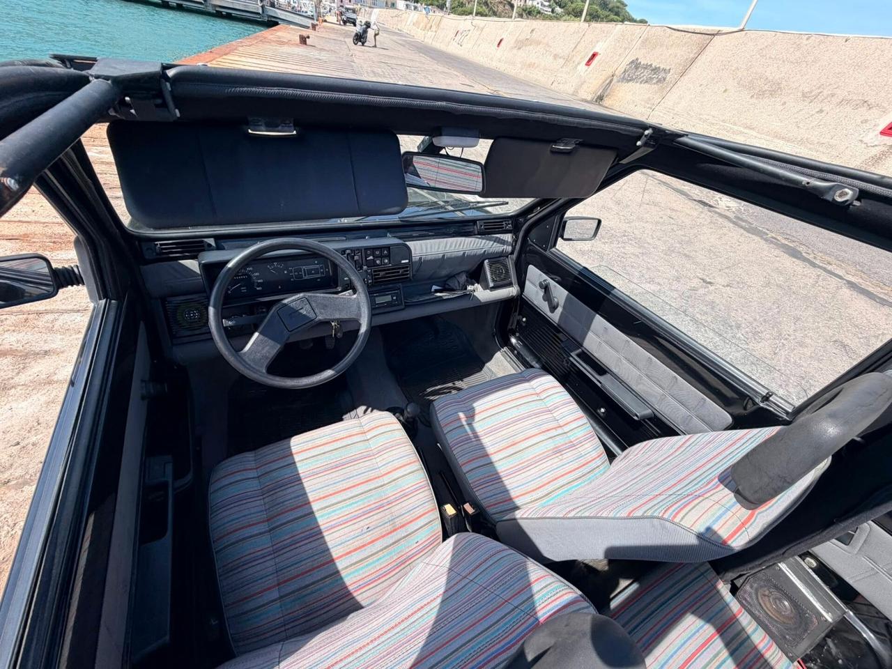 Fiat Panda 750 CABRIO FIRE ACCETTO PERMUTE 3336121884
