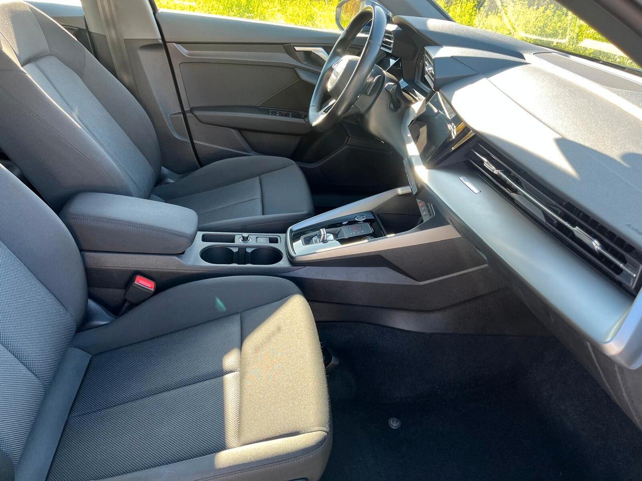 Audi A3 SPB 30 g-tron S tronic