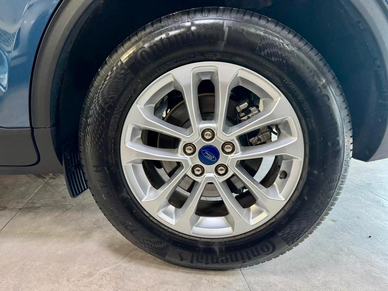 Ford Kuga 1.5 EcoBlue 120cv aut. Titanium 12/2021