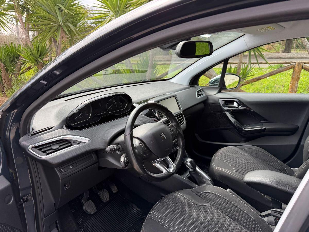 PEUGEOT - 208 - BlueHDi 100 5p. Allure