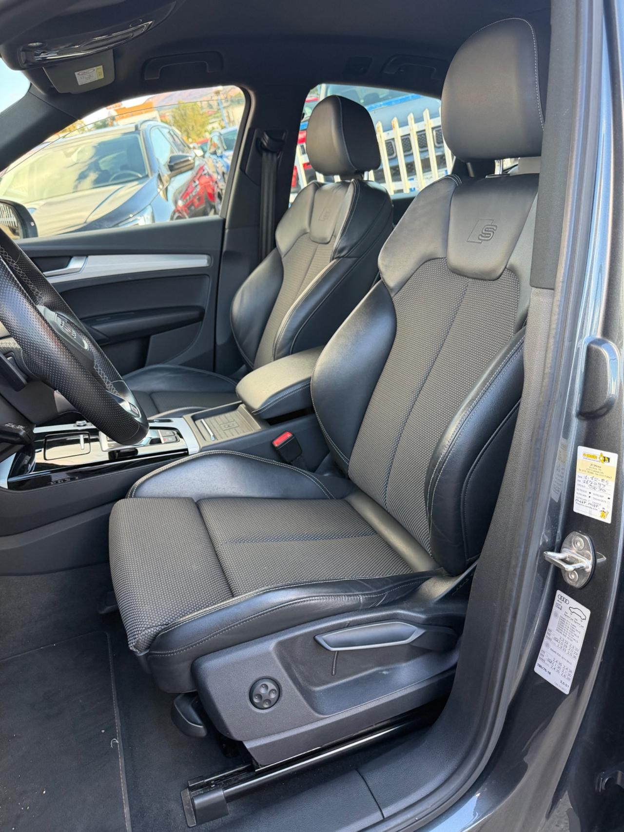 Audi Q5 SPORTBACK TDI 204 CV quattro S line 2022