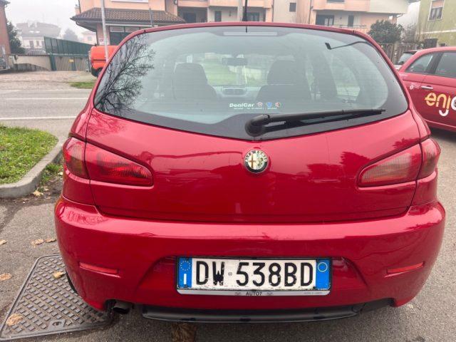 ALFA ROMEO 147 1.6 16V TS (105) 5 porte Moving