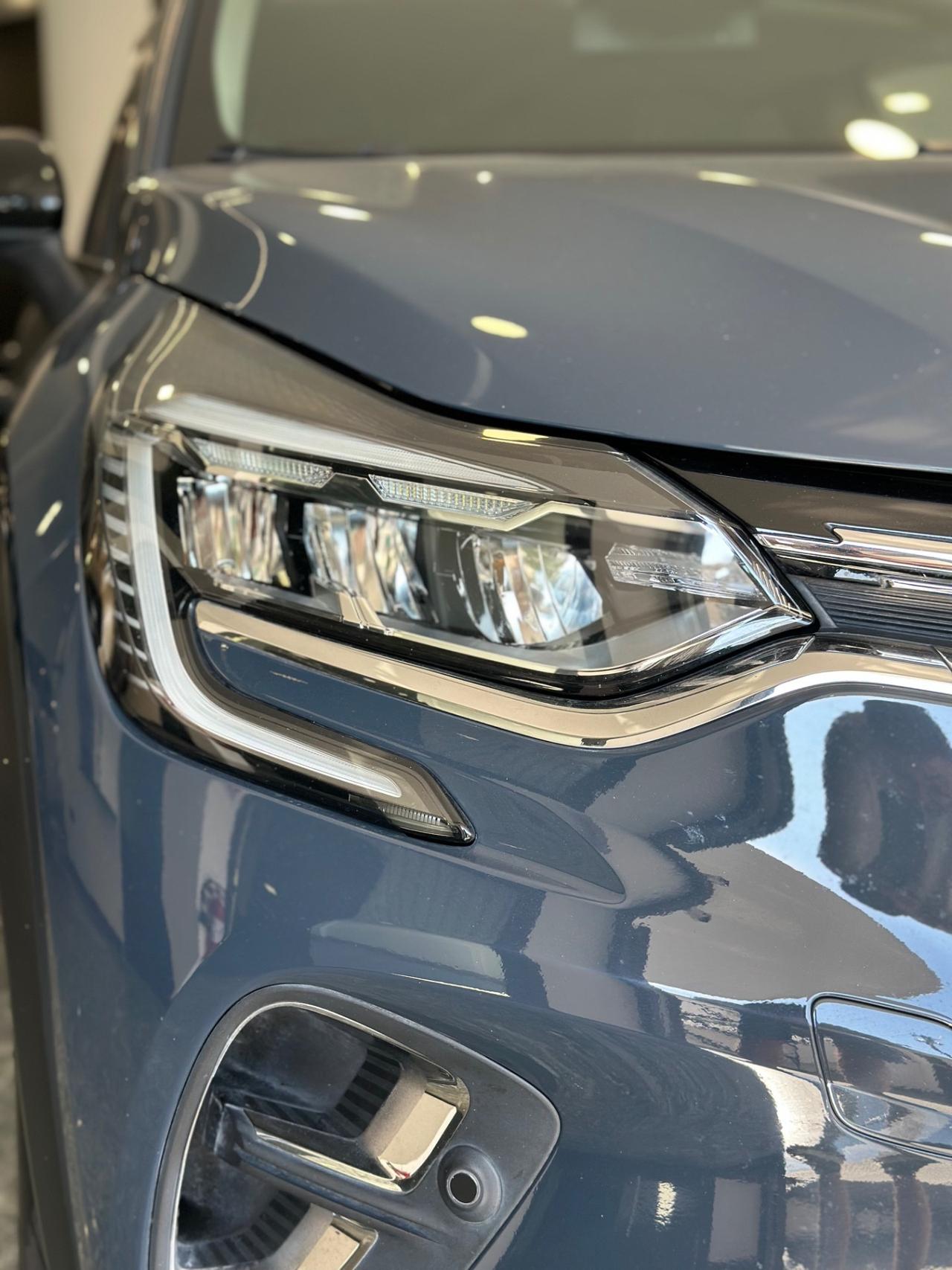 Renault Captur TCe 100 CV GPL Intens