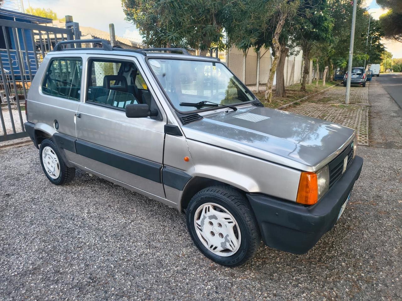 Fiat Panda 900 GPL 2029 ISCRIVIBILE ASI