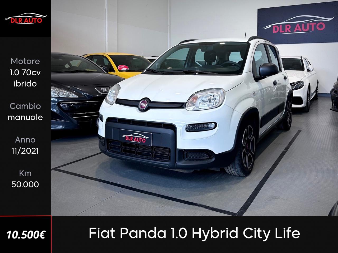 Fiat Panda 1.0 FireFly S&S Hybrid