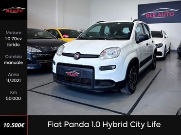 Fiat Panda 1.0 FireFly S&S Hybrid