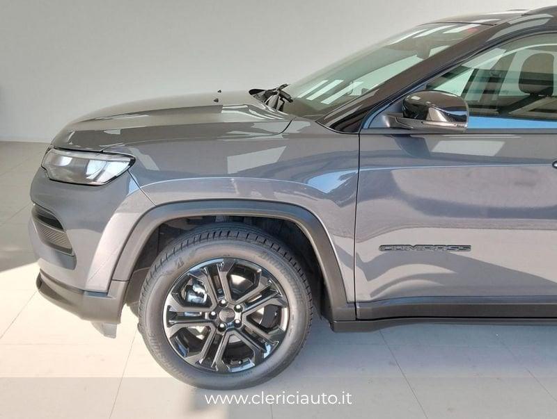Jeep Compass 1.5 Turbo T4 130 CV MHEV 2WD Night Eagle