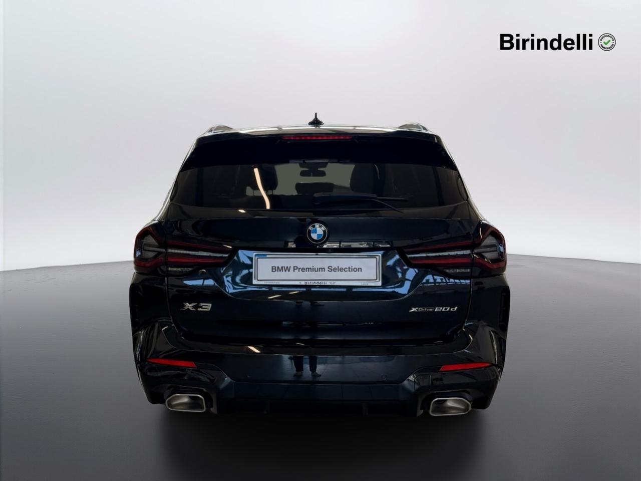 BMW X3 (G01/F97) - X3 xDrive20d 48V Msport