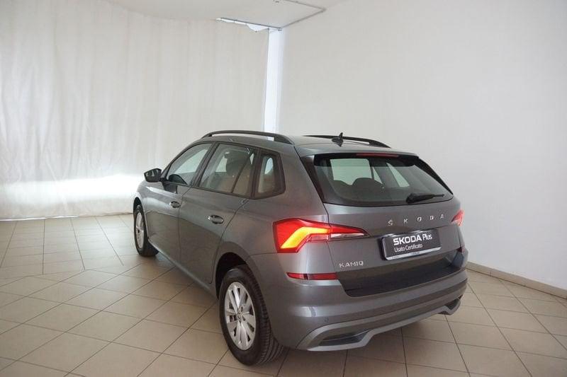 Škoda Kamiq 1.0 TSI 95cv Ambition