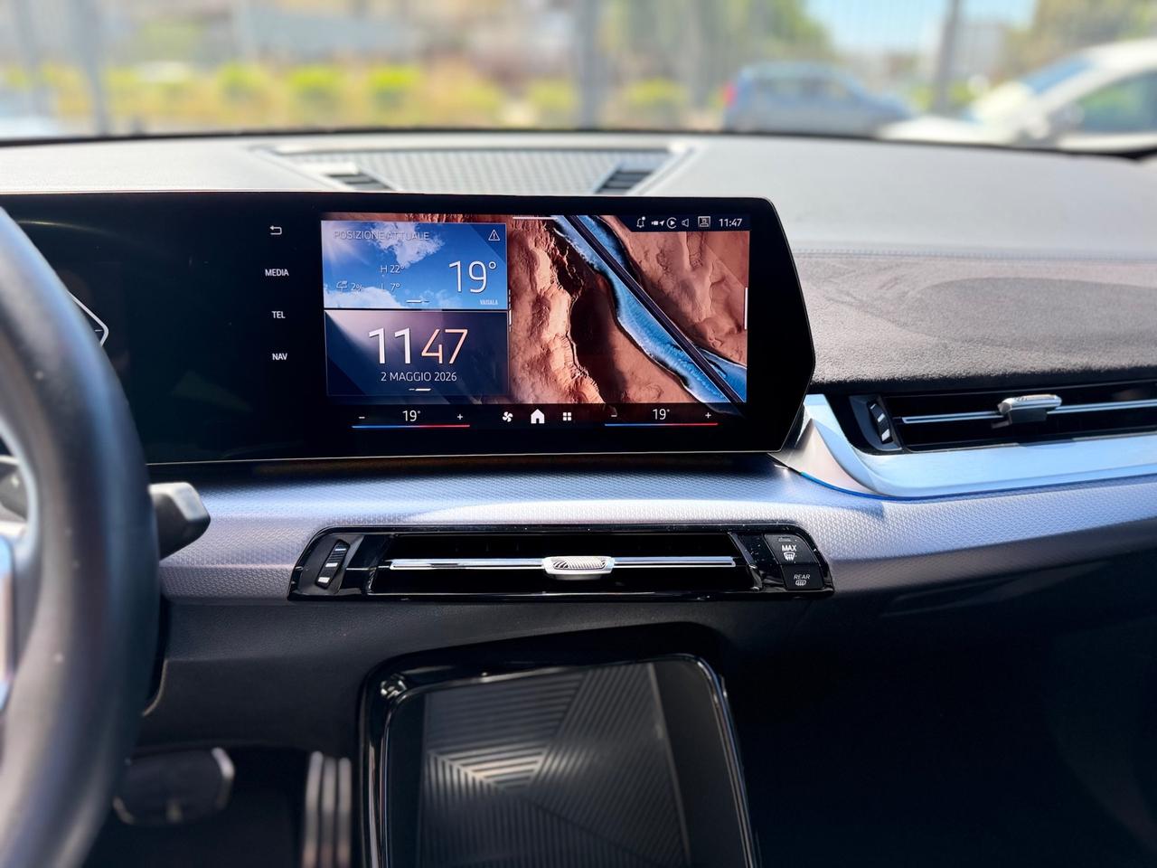 Bmw X2 M sDrive 18d Msport UFFICIALE ITALIANA 2.0 150 CV