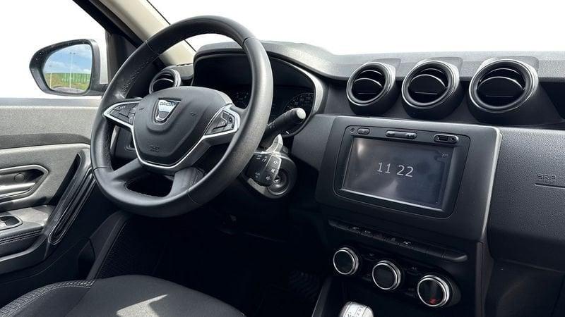Dacia Duster II 2018 1.5 dCi 110cv Prestige 4x2 EDC
